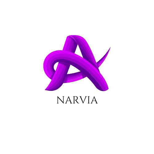 Narvia Exim logo