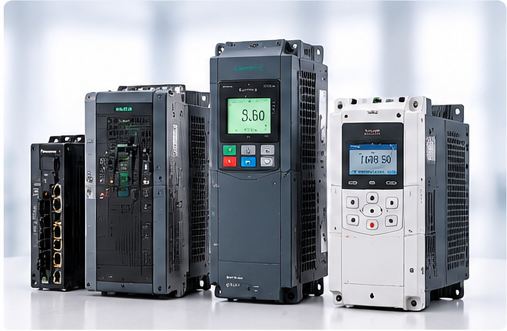 Variable Frequency Drives