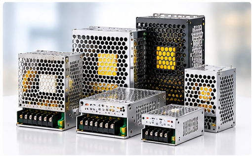 Switch-Mode Power Supplies