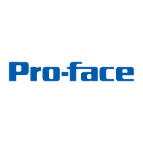 Pro-face logo